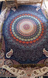 دو عدد فرش 9 متری