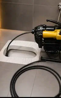 لوله باز کنی واوان قایمیه باغنرده موسی آبادزرفشان