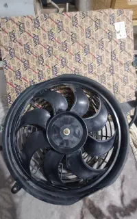 فن کولر  مناسب پژو پراید مزداو....