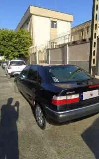 زانتیا مدل ۸۷