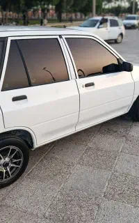 پراید 111تمام فابریک