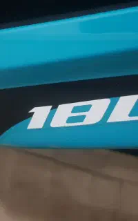 ایروکس 180 CC سالم قوی نقدی یا کمیش چکی کوتاه مدت