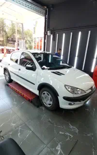 206 sd v8 اس دی