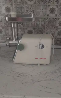 چرخ گوشت تمییز