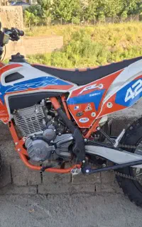 موتور crx 300  فوری فروش