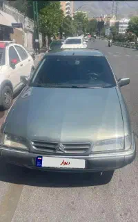 زانتیا ۸۴زیتونی