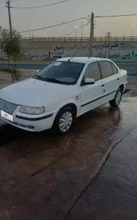 سمندEF7 مولتی پلکس مدل جدید