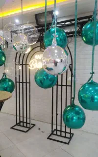 بادکنک ارایی و گل ارایی در مراسم