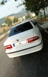 سمند ef7 مدل 92