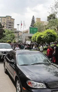راننده شخصی،تشریفات با خودرو خارجی Vip