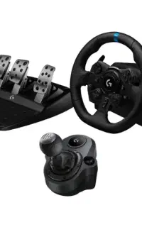 باندل فرمان لاجیتک g923 و دنده