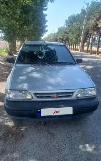 پراید ۸۹  فقط تماس