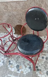 میز و صندلی تلفن و....