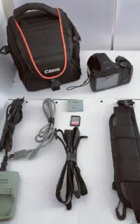 دوربین کنون مدل sx530hs