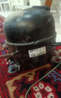 موتور یخچال ساید سامسونگ(سوخته)
