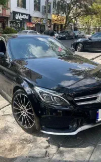 مرسدس بنز C200