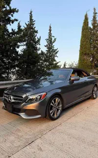 مرسدس بنز C300 2018