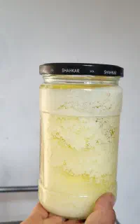 روغن زرد گوسفندی