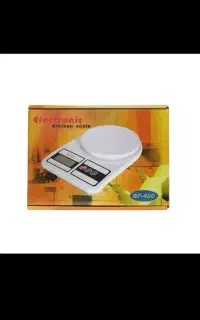 ترازو دیجیتال آشپزخانه SF400