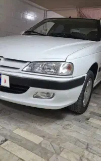 فروش خودرو پارس