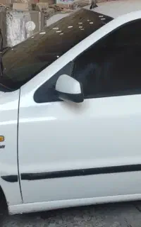 سمند EF7 دوگانه فابریک