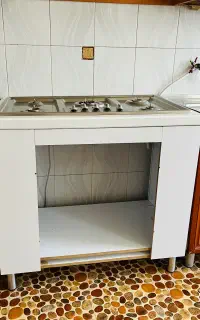 زیر گازی نو نو  جای فر هم داره