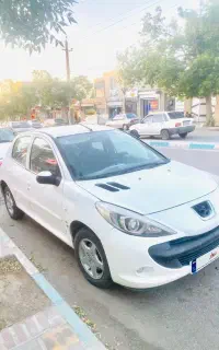 ۲۰۷ مدل۹۰ بی‌رنگ
