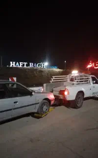 یدک کش شبانه روزی حیدری