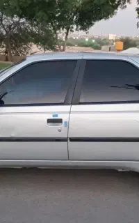 پژو۴۰۵...۱۳۸۸