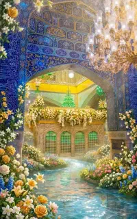 ختم قران نماز چله استخاره