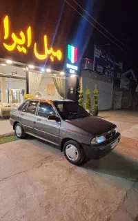 پراید مدل ۸۵