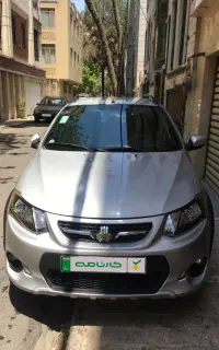 کوییک دنده‌ای مدل 1401 در حد صفر تحت ضمانت کارنامه