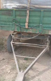 تریلی ۴چرخ  قربیلکی
