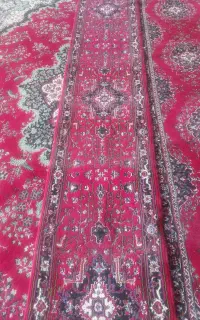 فرش کناره
