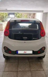 ام وی ام   ۱۱۰s  مدل ۱۳۹۶   کارکرد ۵۳۰۰۰ واقعی
