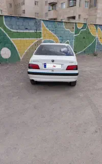پارس۸۷ خوش رکاب