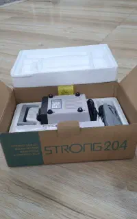 سوهان برقی استرانگ مدل 204