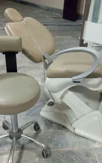 یونیت آرایشگری و دندانپزشکی