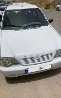 پراید ۱۳۲ مدل ۹۰ داشبورد جدید