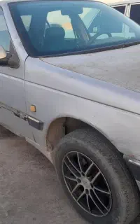 پژو ۴۰۵ مدل۹۰ دوگانه