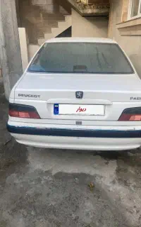 پژو پا رس