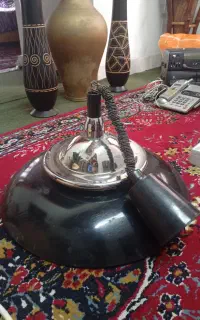 لوستر تکی