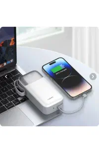 فروش دو عدد پاور بانک LDNIOوMossco