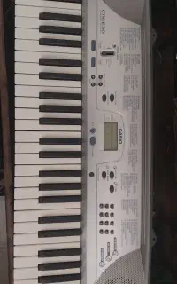 کیبورد کاسیو CTK-230 در حد نو