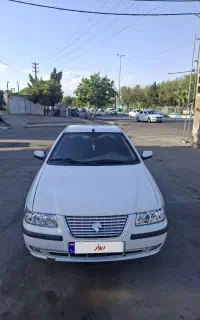 سمندlx مدل89