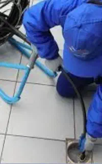 لوله بازکنی و نشت یابی امین رفع نم بو با دستگاه