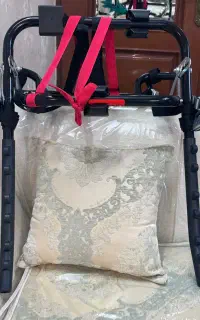 پایه حمل دو چرخه