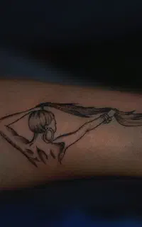 تتوبدن/اکستنشن مو
