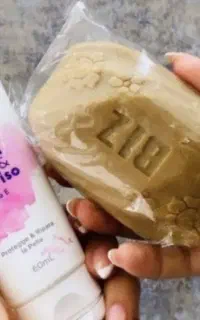 صابون لایه بردار وکرم مکمل آن (ابرسان )