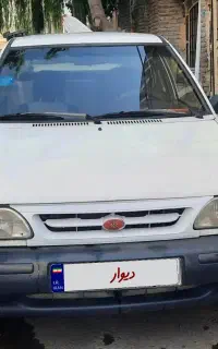 پراید مدل ۸۴
